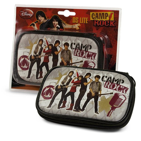 BOLSA CAMP ROCK NDS